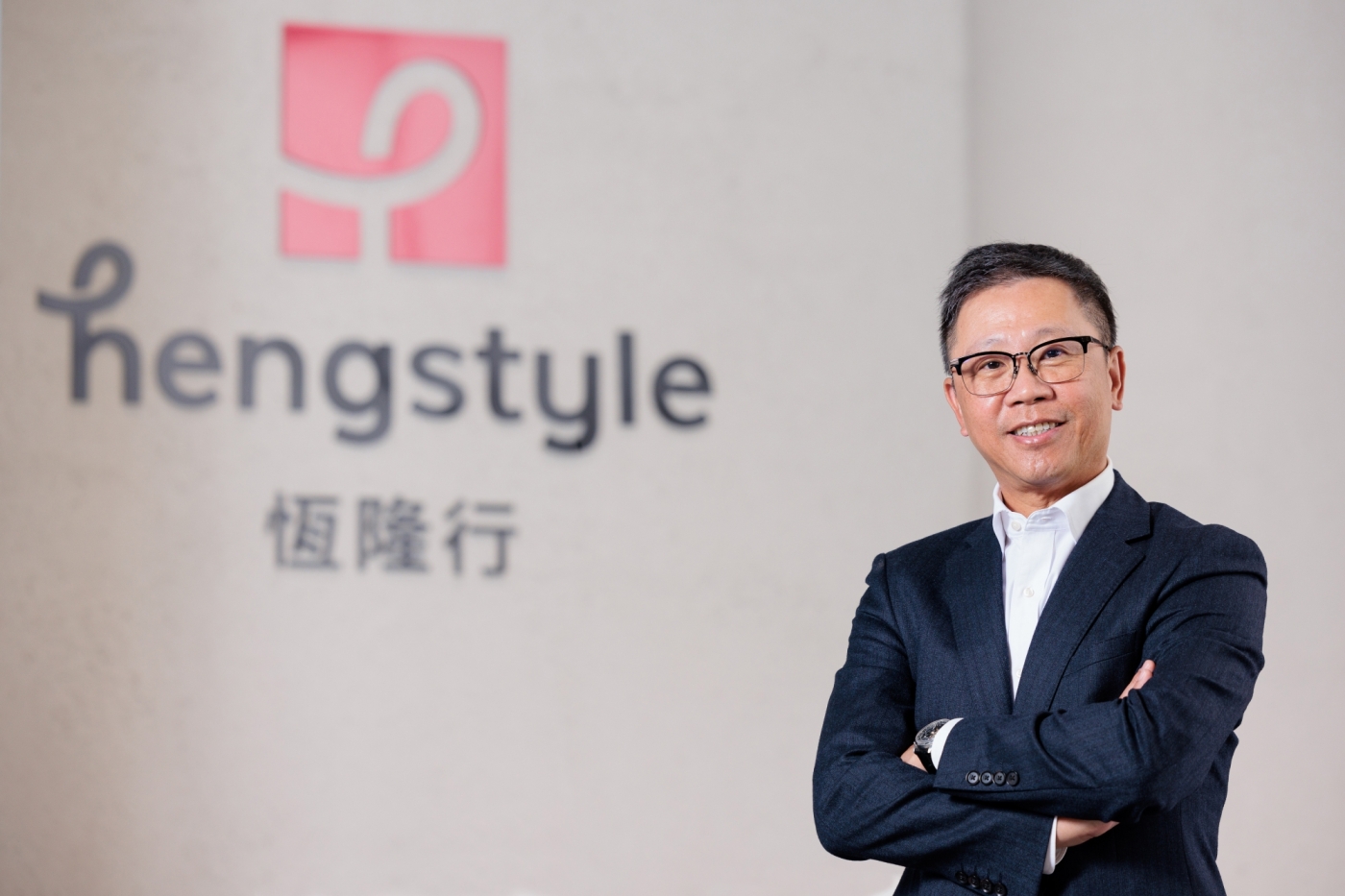 恆隆行董事長陳政鴻表示，投資愛酷智能科技，為的是讓恆隆行可以提供更好的消費者體驗。